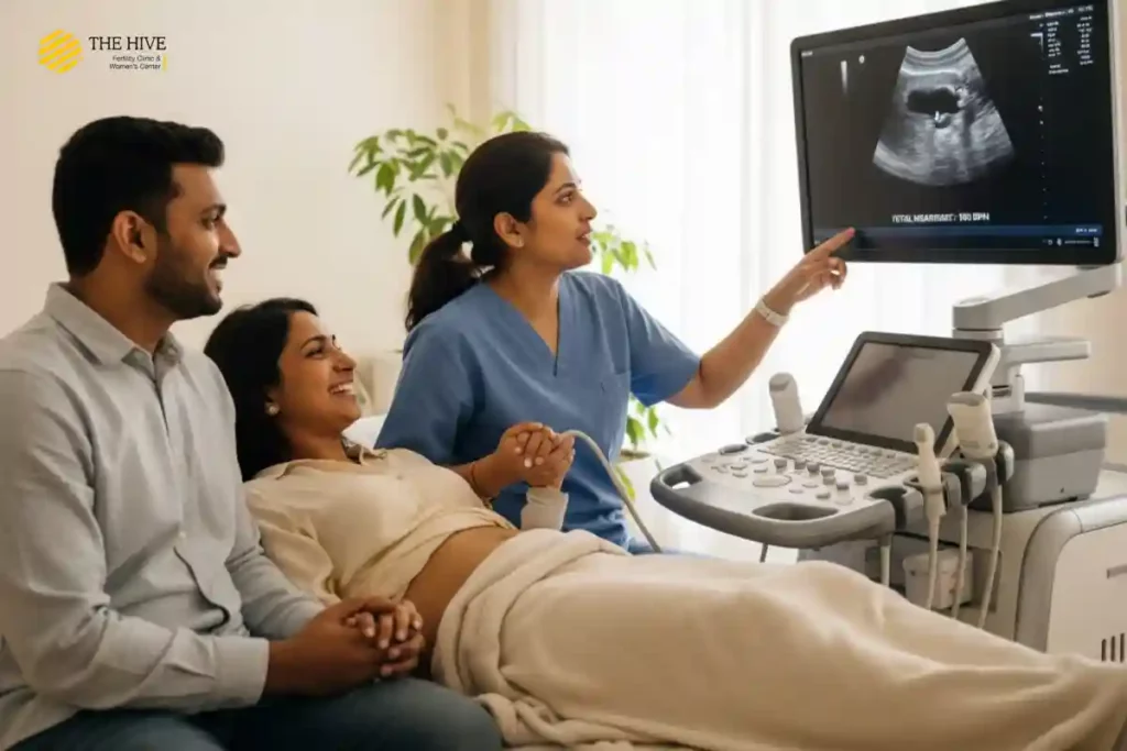 Pregnancy Scans & Monitoring