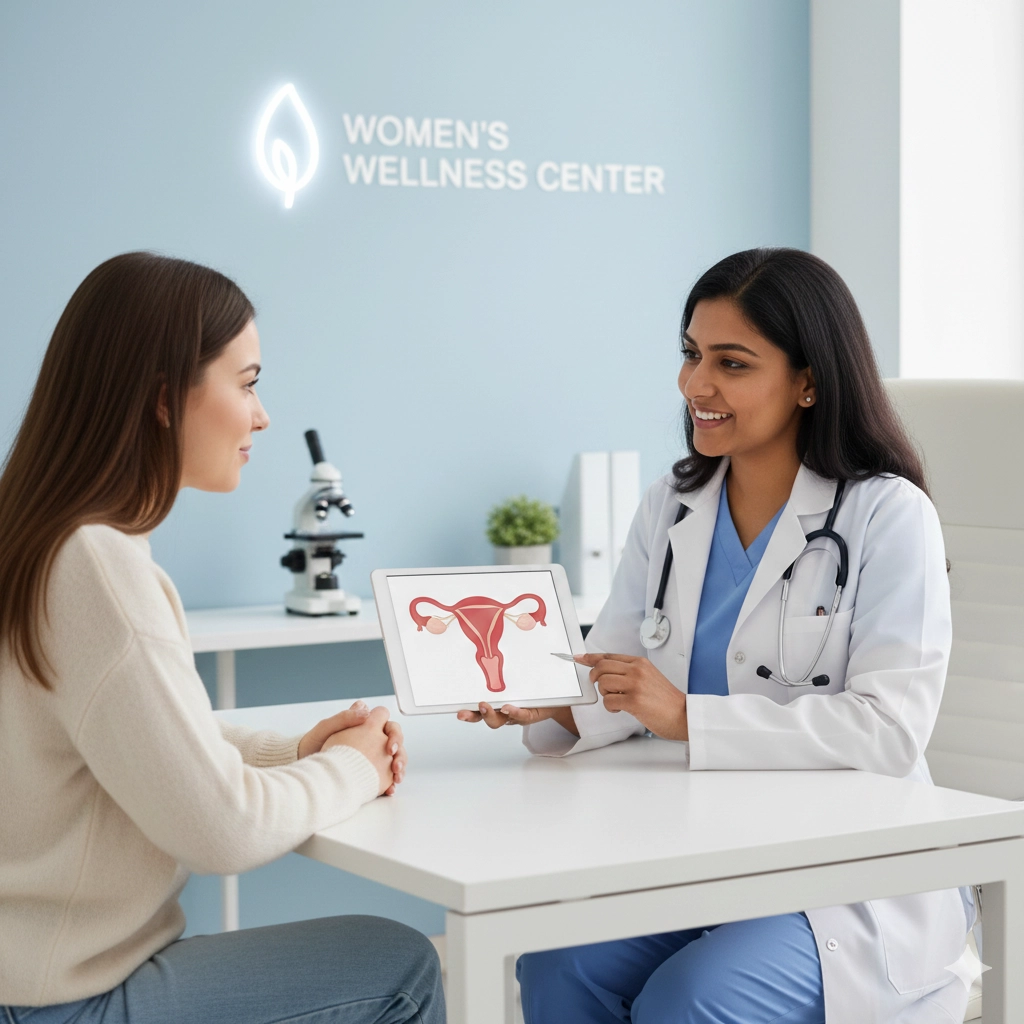 GYNAECOLOGY (Women’s Health Disorders)