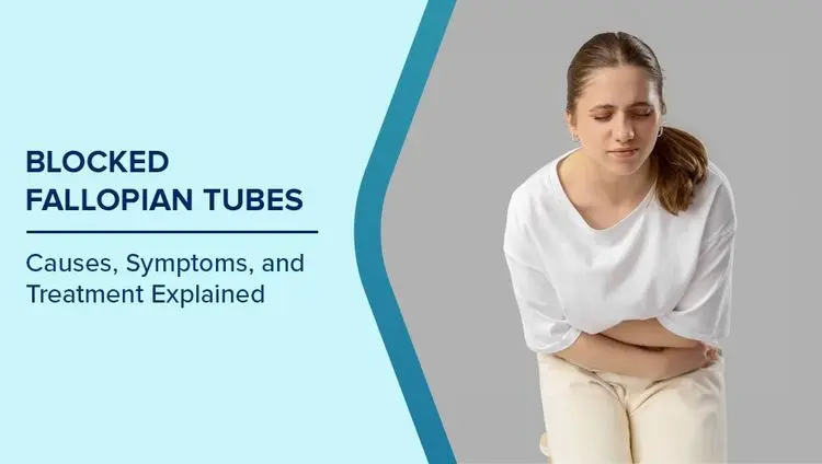 Blocked Fallopian Tubes: Causes, Symptoms & Effective Treatments Image